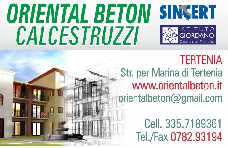 Oriental Beton